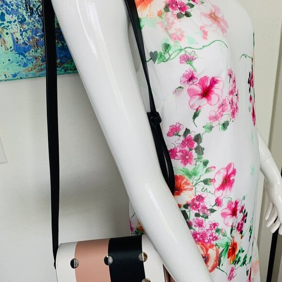 Calvin Klein Women's Floral A-Line Dress - Picture 3 of 12